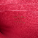 ルイヴィトン LOUIS VUITTON ポルトフォイユ ノア コンパクト M83676 グレナード モノグラムキャンバス コインケース ゴールド金具 コンパクト ミニ財布