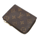 ルイヴィトン LOUIS VUITTON ポルトフォイユ ノア コンパクト M83676 グレナード モノグラムキャンバス コインケース ゴールド金具 コンパクト ミニ財布