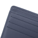 ルイヴィトン LOUIS VUITTON ポルトフォイユ ミュルティプル M82323 ネイビーリバーブルー モノグラムシャドウレザー 二つ折り財布 紺 青