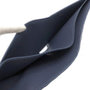 ルイヴィトン LOUIS VUITTON ポルトフォイユ ミュルティプル M82323 ネイビーリバーブルー モノグラムシャドウレザー 二つ折り財布 紺 青