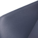 ルイヴィトン LOUIS VUITTON ポルトフォイユ ミュルティプル M82323 ネイビーリバーブルー モノグラムシャドウレザー 二つ折り財布 紺 青