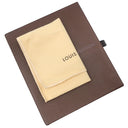 ルイヴィトン LOUIS VUITTON ポシェット クレ M95222 オランジュ モノグラムペルフォ コインケース ゴールド金具 茶 オレンジ キーチェーン付き