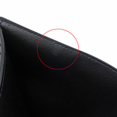 ルイヴィトン LOUIS VUITTON ポルトフォイユ ヴィクトリーヌ M81557 モノグラムリバース モノグラムリバースキャンバス 三つ折り財布 ゴールド金具 茶 コンパクトウォレット