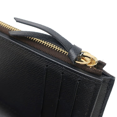 ルイヴィトン LOUIS VUITTON ポルトフォイユ ヴィクトリーヌ M81557 モノグラムリバース モノグラムリバースキャンバス 三つ折り財布 ゴールド金具 茶 コンパクトウォレット