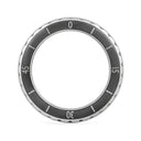 シャネル CHANEL 純正 38mm 41mm J12用 ベゼル ブラックセラミック セラミック 腕時計パーツ ブラックセラミック H0685 H0940 替え 予備 交換 正規 スペア パーツ 部品 黒