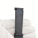 フランクミュラー FRANCK MULLER 純正 コンキスタドール用 8000 8005 ブラック ラバー 腕時計パーツ 新品未使用 ラバー ベルト バンド 19mm ブラック 黒