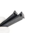 フランクミュラー FRANCK MULLER 純正 コンキスタドール用 8000 8005 ブラック ラバー 腕時計パーツ 新品未使用 ラバー ベルト バンド 19mm ブラック 黒