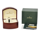 腕時計 オーデマピゲ AUDEMARS PIGUET ミレネリー 77161BA.O.0001CR 自動巻き レディース OH済 K18YG無垢 楕円形 デイト アラビア バー