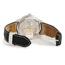 腕時計 オーデマピゲ AUDEMARS PIGUET ミレネリー 15320BC.OO.D093CR.01 自動巻き メンズ OH済 K18WG無垢 ライトブルー×シルバー オーバル