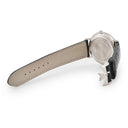 腕時計 ヴァシュロン・コンスタンタン VACHERON CONSTANTIN パトリモニー 42002/000G-8927 自動巻き メンズ OH済 K18WG無垢 純正ダイヤ ホワイト