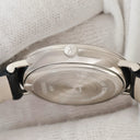 腕時計 ヴァシュロン・コンスタンタン VACHERON CONSTANTIN パトリモニー 42002/000G-8927 自動巻き メンズ OH済 K18WG無垢 純正ダイヤ ホワイト