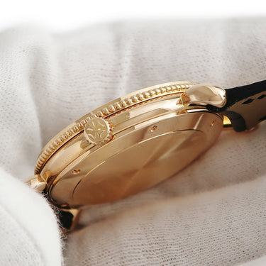 腕時計 ヴァシュロン・コンスタンタン VACHERON CONSTANTIN エヴァシオン ワールドタイマー 48250/000R 自動巻き メンズ OH済 K18RG無垢 GMT 限定