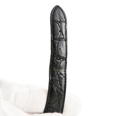 腕時計 カルティエ Cartier サントス デュモン LM エクストラスリム W1505453 手巻き メンズ レディース OH済 K18YG無垢 スクエア