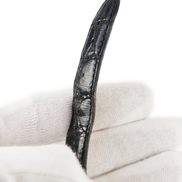 腕時計 カルティエ Cartier サントス デュモン LM エクストラスリム W1505453 手巻き メンズ レディース OH済 K18YG無垢 スクエア