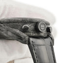 腕時計 タグホイヤー TAG Heuer カレラ 1887 クロノグラフ カーボンマトリックスコンポジット CAR2C90.FC6341 自動巻き メンズ OH済