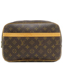 ルイヴィトン LOUIS VUITTON リポーター PM M45254 モノグラム モノグラムキャンバス ショルダーバッグ ゴールド金具 茶