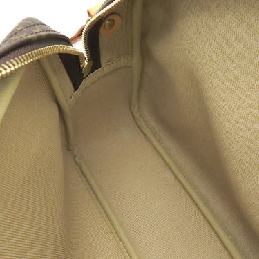 ルイヴィトン LOUIS VUITTON リポーター PM M45254 モノグラム モノグラムキャンバス ショルダーバッグ ゴールド金具 茶