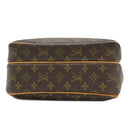 ルイヴィトン LOUIS VUITTON リポーター PM M45254 モノグラム モノグラムキャンバス ショルダーバッグ ゴールド金具 茶