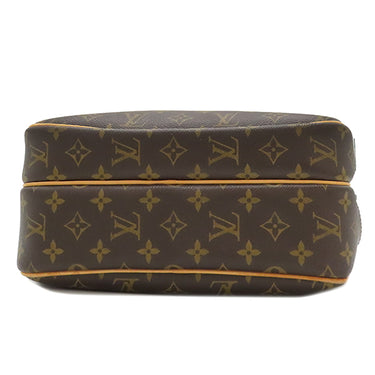 ルイヴィトン LOUIS VUITTON リポーター PM M45254 モノグラム モノグラムキャンバス ショルダーバッグ ゴールド金具 茶