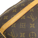 ルイヴィトン LOUIS VUITTON リポーター PM M45254 モノグラム モノグラムキャンバス ショルダーバッグ ゴールド金具 茶