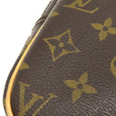 ルイヴィトン LOUIS VUITTON リポーター PM M45254 モノグラム モノグラムキャンバス ショルダーバッグ ゴールド金具 茶