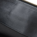 グッチ GUCCI アビー 189831 ブラック GGキャンバス ハンドバッグ シャンパンゴールド金具 黒 トートバッグ