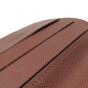 ルイヴィトン LOUIS VUITTON コンパクトジップ M61667 モノグラム モノグラムキャンバス 二つ折り財布 ゴールド金具 茶