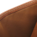 ルイヴィトン LOUIS VUITTON コンパクトジップ M61667 モノグラム モノグラムキャンバス 二つ折り財布 ゴールド金具 茶