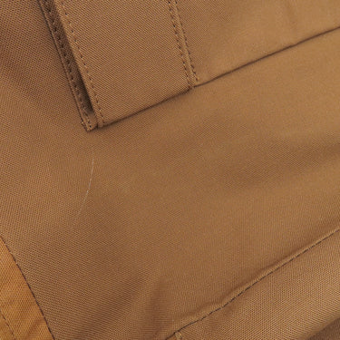 ルイヴィトン LOUIS VUITTON ドルソ ドゥロ N45251 ダミエエベヌ ダミエキャンバス ショルダーバッグ ゴールド金具 茶 鍵・パドロック欠品