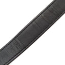 シャネル CHANEL ボーイシャネル A67086 ブラック レザー ショルダーバッグ ヴィンテージ金具 黒 シェブロン チェーンショルダー