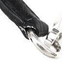 エルメス HERMES ケリー35 内縫い ブラック トゴ 2WAYバッグ シルバー金具 黒