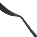 エルメス HERMES ケリー35 内縫い ブラック トゴ 2WAYバッグ シルバー金具 黒