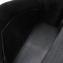 エルメス HERMES ケリー35 内縫い ブラック トゴ 2WAYバッグ シルバー金具 黒