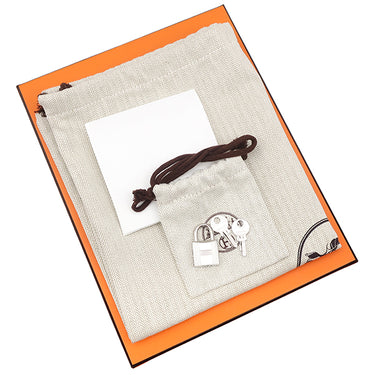 エルメス HERMES ピコタンロックPM タッチ ルージュセリエ トリヨンクレマンス アリゲーター ハンドバッグ シルバー金具 新品 未使用 ボルドー クロコ