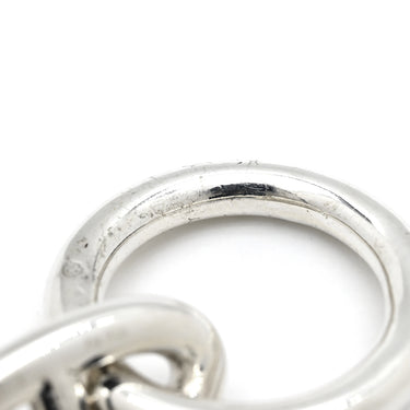 エルメス HERMES シェーヌダンクル GM シルバー シルバー925 ブレスレット 12コマ スターリングシルバー AG925