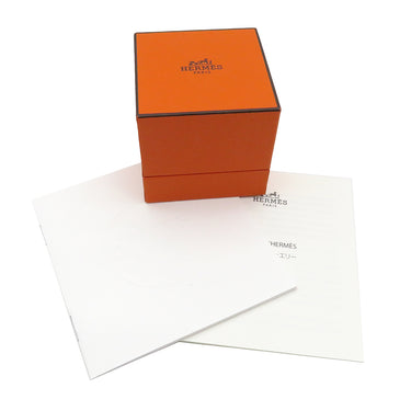 エルメス HERMES オズモズ GM シルバー シルバー925 #55(JP15) リング 指輪 アクセサリー AG925 Hモチーフ 15号