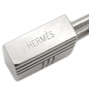 エルメス HERMES アミュレット 4 ブルロック シルバー メタル バッグチャーム カデナ ホース 犬 H