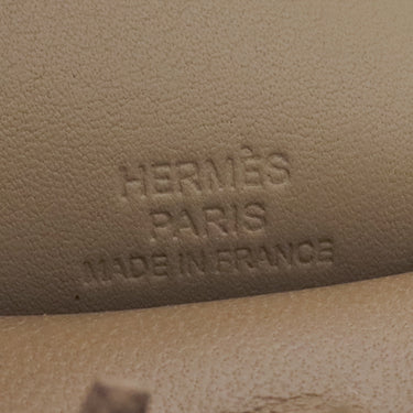 エルメス HERMES ロデオMM ペガサス エトゥープ アニューミロ バッグチャーム ソーエトゥープ