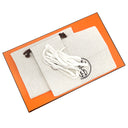 エルメス HERMES バウンシング H221176Z 90340 ホワイト カーフ シェーブルヴェロア #35 1/2 スニーカー 白