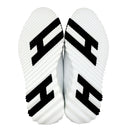 エルメス HERMES バウンシング H221176Z 90340 ホワイト カーフ シェーブルヴェロア #35 1/2 スニーカー 白