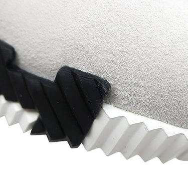 エルメス HERMES バウンシング H221176Z 90340 ホワイト カーフ シェーブルヴェロア #35 1/2 スニーカー 白