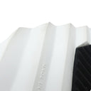 エルメス HERMES バウンシング H221176Z 90340 ホワイト カーフ シェーブルヴェロア #35 1/2 スニーカー 白