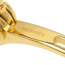 エルメス HERMES 手袋ホルダー フィル― ドレ GP グローブホルダー ゴールド