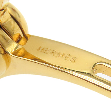 エルメス HERMES 手袋ホルダー フィル― ドレ GP グローブホルダー ゴールド