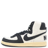 ナイキ NIKE ターミネーター ハイ ファントム FD0394-030 ペールバニラ×ブラック レザー ラバー ＃9.5 スニーカー NIKE TERMINATOR 白 黒