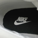 ナイキ NIKE ターミネーター ハイ ファントム FD0394-030 ペールバニラ×ブラック レザー ラバー ＃9.5 スニーカー NIKE TERMINATOR 白 黒