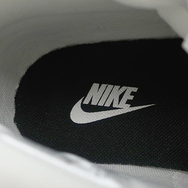 ナイキ NIKE ターミネーター ハイ ファントム FD0394-030 ペールバニラ×ブラック レザー ラバー ＃9.5 スニーカー NIKE TERMINATOR 白 黒