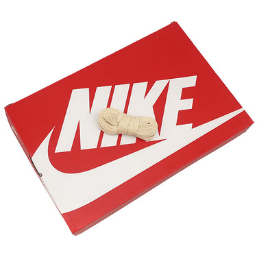 ナイキ NIKE ターミネーター ハイ ファントム FD0394-030 ペールバニラ×ブラック レザー ラバー ＃9.5 スニーカー NIKE TERMINATOR 白 黒