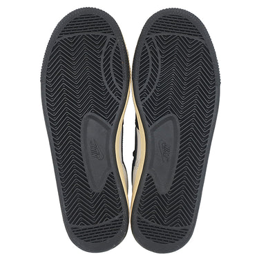 ナイキ NIKE ターミネーター ハイ ファントム FD0394-030 ペールバニラ×ブラック レザー ラバー ＃9.5 スニーカー NIKE TERMINATOR 白 黒