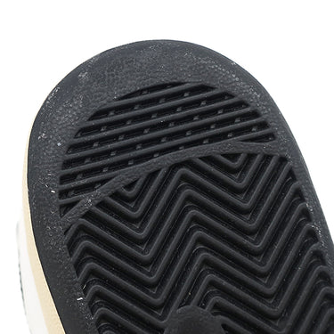 ナイキ NIKE ターミネーター ハイ ファントム FD0394-030 ペールバニラ×ブラック レザー ラバー ＃9.5 スニーカー NIKE TERMINATOR 白 黒